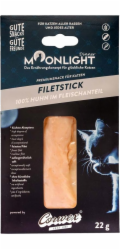 MOONLIGHT Dinner Filet z Kuřete - pochoutka pro kočky - 22g