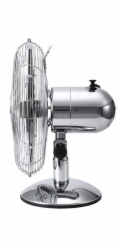 Orava SF-100 X Nerezový ventilátor - stolní