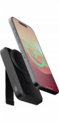 xtorm FS5 FS5W101 - Bezdrátová power banka - magnetický - Li-pol - 10000 mAh - 38.5 Wh - 20 Watt - PD (USB-C) - na kabelu: USB-C