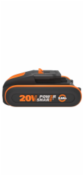 Worx Baterie WA3639 Power Share 2 Ah