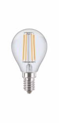 ŽÁROVKA LED E14 P45 4,9W 470LM 4000K FILAM