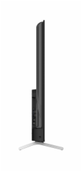 STRONG SMART QLED TV 55"/ SRT55UG8773C/ UHD/ 3840x2160/ DVB-T2/C/S2/ H.265/HEVC/ 4xHDMI/ 2xUSB/ Wi-Fi/ LAN/ G/ ANDROID14