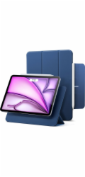ESR REBOUND MAGNETICKÝ IPAD PRO 12,9” 4 / 5 / 6 / 2020-2022 / AIR 13” 1 / 2 / 2024-2025 TMAVĚ MODRÁ