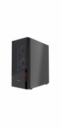 Gembird Pouzdro Midi Tower Fornax 4300 ATX černé