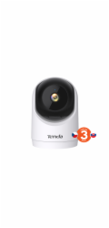 Tenda RP3v3 AI Security 2K (3MP) Wi-Fi 6 otočná kamera, S-tracking, noční vidění, audio, WPA3, AX300