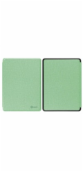 C-TECH PROTECT pouzdro pro Amazon Kindle TOUCH 2024, WAKE/SLEEP funkce,hardcover, AKC-22, matcha