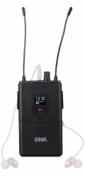 Bezdrátový přijímač DNA IN-EAR BELTPACK