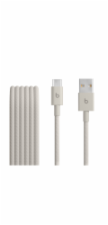 Apple Beats USB-A do USB-C Woven Cable (1.5 m) - Surge Stone