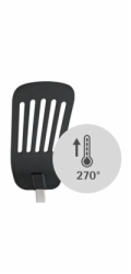 WMF Profi Plus obracečka, až do 260 °C, lze mýt v myčce