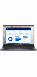 DELL Pro 14 Premium PA14250 Intel Core Ultra 7 266V Laptop 35,6 cm (14") Full HD+ 16 GB LPDDR5x-SDRAM 512 GB SSD Wi-Fi 7 (802.11be) Windows 11 Pro Šedá