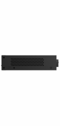 STRONG switch SW8010POE+/ 8x port Gigabit POE+/ 2x Ggabit Uplink port/ IEEE802.3af/at/ kovové šasi/ černý