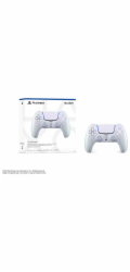 PlayStation DualSense Wireless Controller, chroma pearl [CFI-ZCT1W]