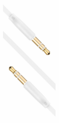 FIXED audio AUX kabel 2 x 3,5 mm jack, 1