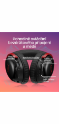 HyperX Cloud III S Wireless Black Gaming Headset