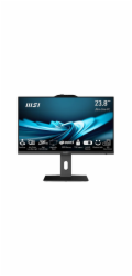 MSI AIO PRO AP242P 14M-892XEU i5-14400 23,8" IPS LED FHD bez dotykové obrazovky, antireflexní 16 GB SSD 500 GB M.2 AX211 WiFi 6E bez operačního systému, černý