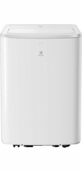 Přenosná klimatizace Electrolux EXP26U339CW 64 dB Bílá