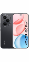 Smartphone HONOR 400 Pro 12/512 GB černý