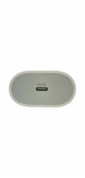Deví síťová nabíječka Rocket series PD Quick Charger 20W - White