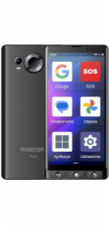 Maxcom Chytrý telefon pro seniory MS601 4G