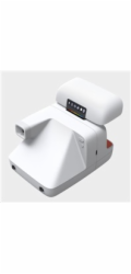 Polaroid Flip White