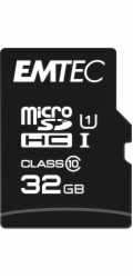 Emtec MicroSDHC 32GB UHS-I U1 EliteGold