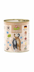 GRANATAPET DeliCATessen Pur Veal Mono - mokré krmivo pro kočky - 800g