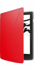 InkBook pouzdro DUO Red (pro model Solaris)
