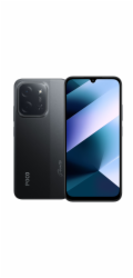 POCO C85 128+6GB Black
