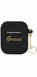 Guess Sluchátka Guess GUA2LSCHSK AirPods 1/2 (GUA2LSCHSK) - 60477569