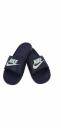 Nike Pánské pantofle Benassi JDI tmavě modré velikost 40 (343880 403)