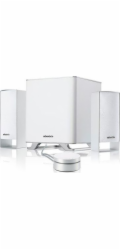Microlab Microlab Speakers M-600BT bílý 3, sloupový 40 W