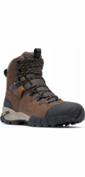 Columbia Bunda Geoterra Outdry Ltr 2079111231 Hnědá 44.5