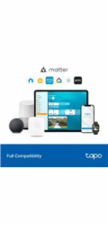 Chytrý spínač TP-Link Tapo S110E bezdrátové