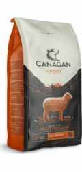Canagan Grass-Fed Lamb pro střední a velká plemena 6 kg