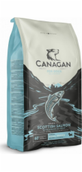 Canagan Scottish Salmon SB pro psy malých plemen 2 kg