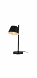 DOMOLETTI Lampa ORRA, E27, stojací, 40W