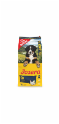 JOSERA Junior Kids Medium/Max Chicken - suché krmivo pro psy - 12,5kg + 2,5kg