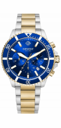 Giewont Pánské hodinky Chronograf Sapphire Multicolor GW3970-B5