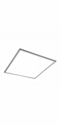 GTV LED panelové svítidlo AKORDITA FRAME 40W 3600lm 4000K IP20 60x60cm bílé LD-AKO4060-NB