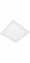 GTV LED MATIS PLUS zapuštěné svítidlo, IP44, 24W, 2000lm, AC220-240V, 50/60Hz, 120, 4000K, zapuštěné