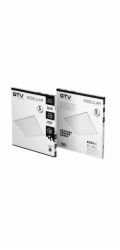 GTV LED panel MODULÁRNÍ 28W 4500lm 4000K IP54 60x60cm 5letá záruka. LD-MOD2860-NB