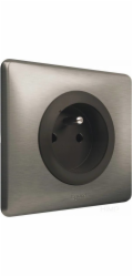 Legrand Celiane s NETATMO propojená zásuvka 16A GRAPHITE Legrand 064895 unihimp