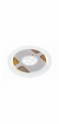 GTV LED pásek COB LED pásek 24V, 320LED/m, 8mm, 8W/m, bez gelu, neutrální bílá, 2x1m mini zesilovací kabel, 5 metrů