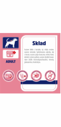 VET RESPONSE Weight balance - suché krmivo pro psy - 1,6kg