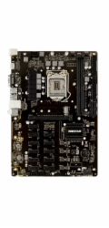 Biostar TB360-BTC PRO 2.0 základní deska Intel® B360 LGA 1151 (Socket H4) ATX