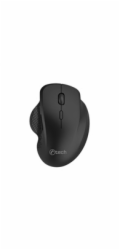 Myš C-TECH WLM-14BK Dual mode, bezdrátová, BT5.0