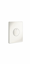 Grohe Splachovací tlačítko pro toaletu Skate bílé (38573SH0)