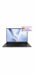 ASUS NTB Vivobook 16 (M1605NAQ-OLED135W), R5 150, 16" 1920x1200 OLED, 16GB, 1TB SSD, Radeon, W11 Home, Indie Black