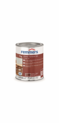REMMERS Olej Teras PFLEGE teak, 0,75l