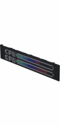 Phanteks Matrix Display Upgrade Kit, 600 LED, pro XT View a Eclipse G400A - černá